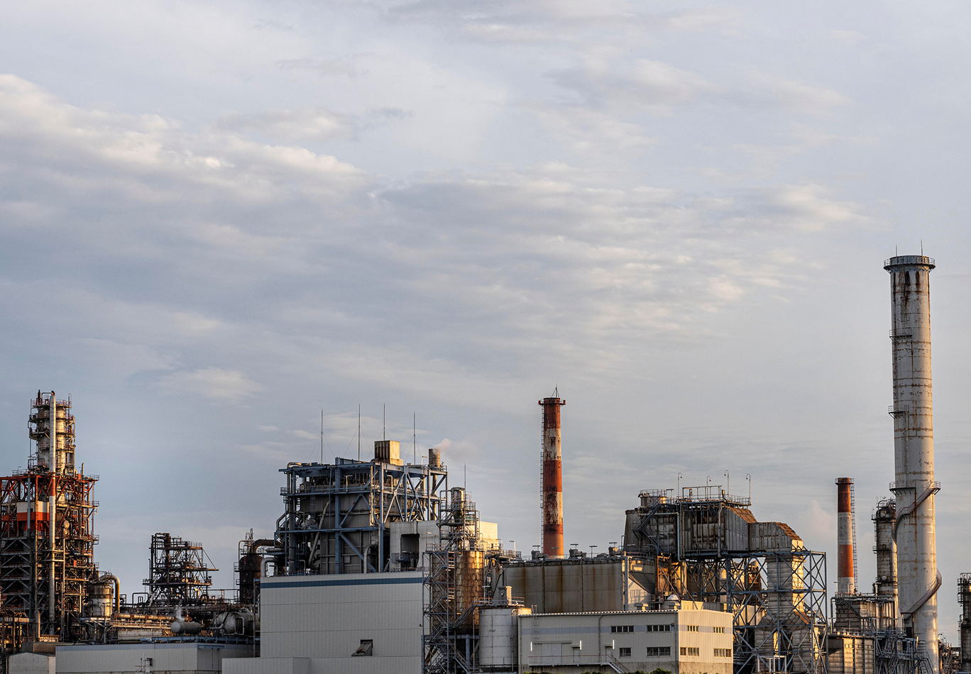 Industrial Background